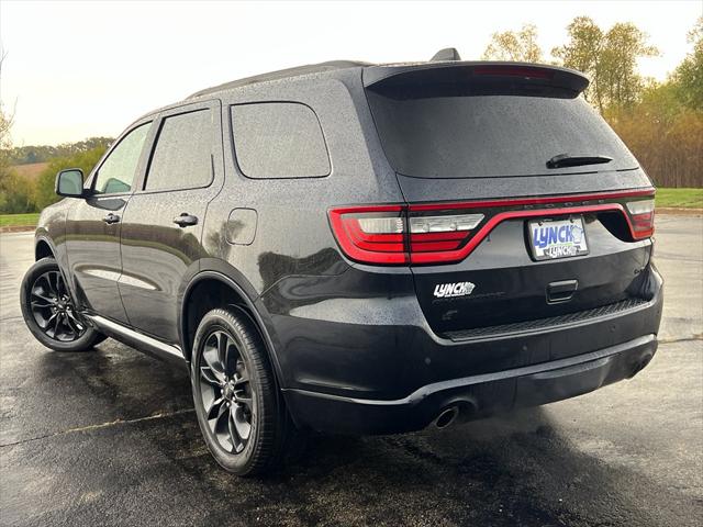 2024 Dodge Durango GT Plus AWD 2024 Dodge Durango GT Plus AWD