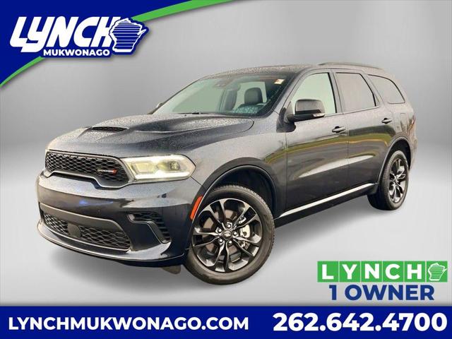 2024 Dodge Durango GT Plus AWD 2024 Dodge Durango GT Plus AWD