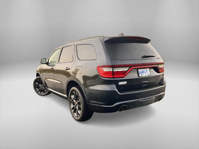 2024 Dodge Durango GT Plus AWD 2024 Dodge Durango GT Plus AWD