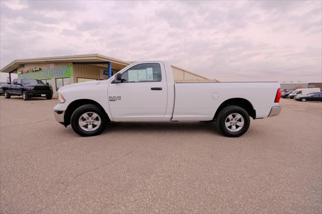 2023 RAM 1500 Classic Tradesman Regular Cab 4x4 8 Box 2023 RAM 1500 Classic Tradesman Regular Cab 4x4 8 Box
