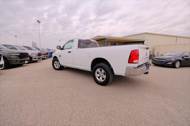 2023 RAM 1500 Classic Tradesman Regular Cab 4x4 8 Box 2023 RAM 1500 Classic Tradesman Regular Cab 4x4 8 Box
