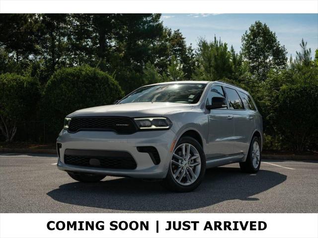 2024 Dodge Durango GT Plus AWD
