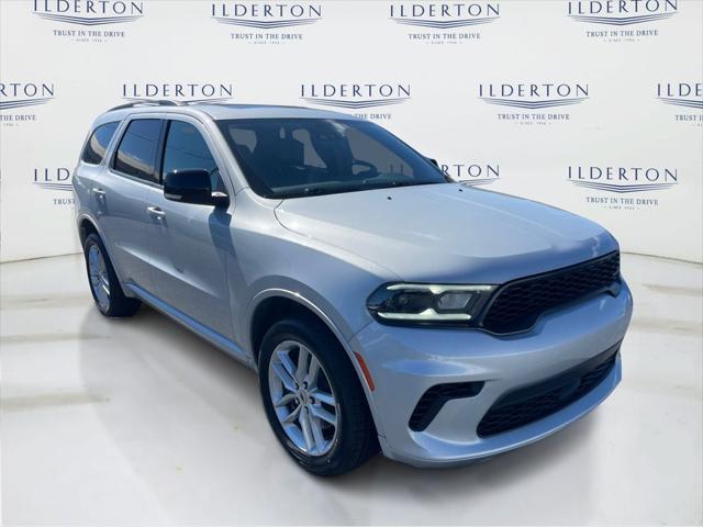 2024 Dodge Durango GT Plus AWD