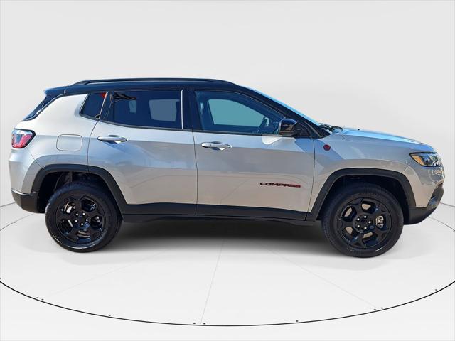 2023 Jeep Compass Trailhawk 4x4 2023 Jeep Compass Trailhawk 4x4