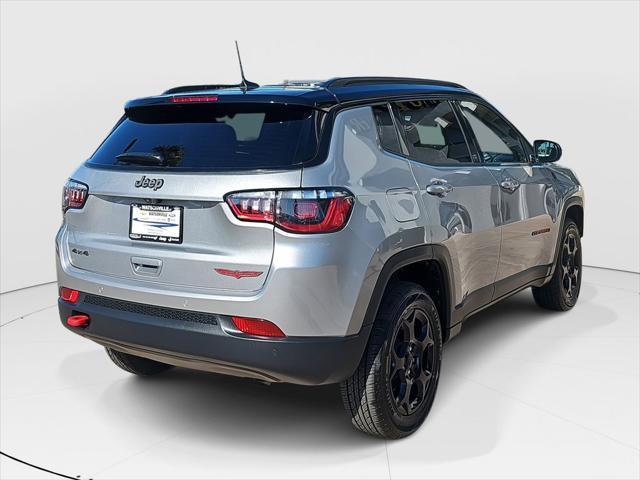 2023 Jeep Compass Trailhawk 4x4 2023 Jeep Compass Trailhawk 4x4