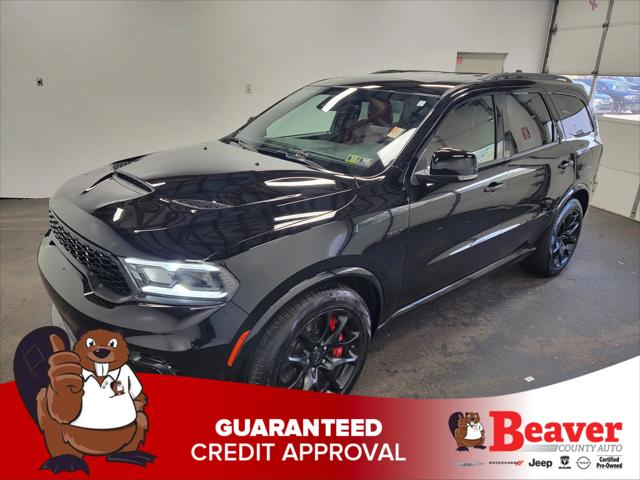 2024 Dodge Durango SRT 392 Premium AWD 2024 Dodge Durango SRT 392 Premium AWD