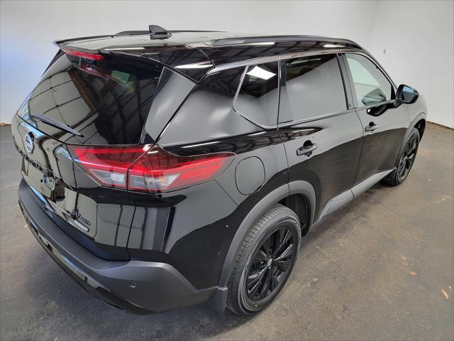 2023 Nissan Rogue SV Intelligent AWD