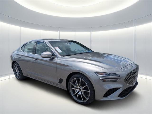 2025 Genesis G70 2.5T RWD
