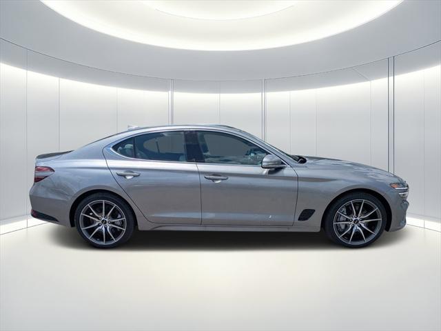 2025 Genesis G70 2.5T RWD