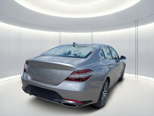 2025 Genesis G70 2.5T RWD