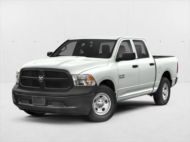 2019 RAM 1500 Classic Tradesman Crew Cab 4x4 57 Box 2019 RAM 1500 Classic Tradesman Crew Cab 4x4 57 Box