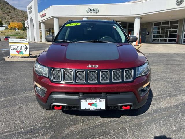 2021 Jeep Compass Trailhawk 4X4 2021 Jeep Compass Trailhawk 4X4