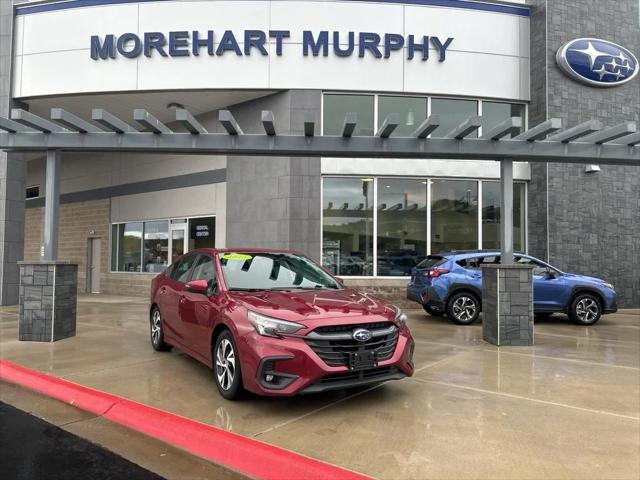 2023 Subaru Legacy Premium 2023 Subaru Legacy Premium