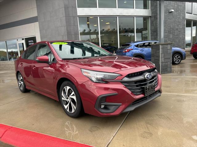 2023 Subaru Legacy Premium 2023 Subaru Legacy Premium