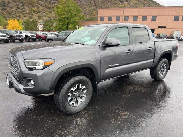 2023 Toyota Tacoma TRD Off Road 2023 Toyota Tacoma TRD Off Road