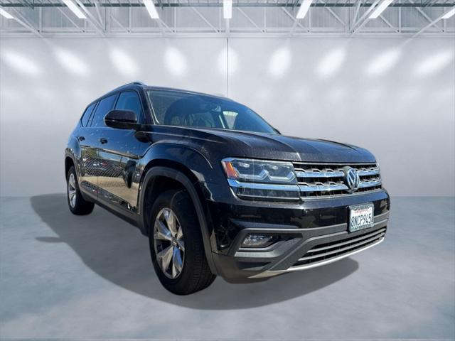 2018 Volkswagen Atlas 3.6L V6 SE
