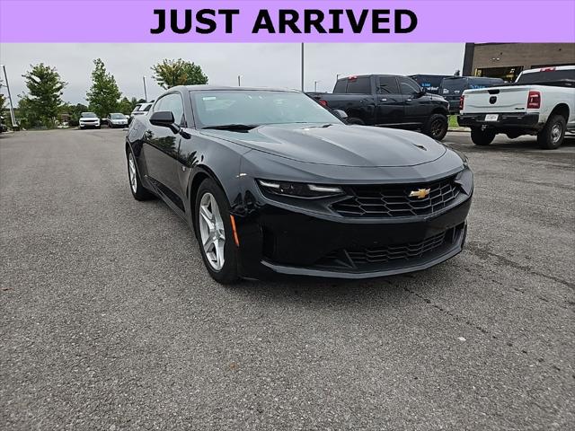 2023 Chevrolet Camaro RWD Coupe 1LT 2023 Chevrolet Camaro RWD Coupe 1LT
