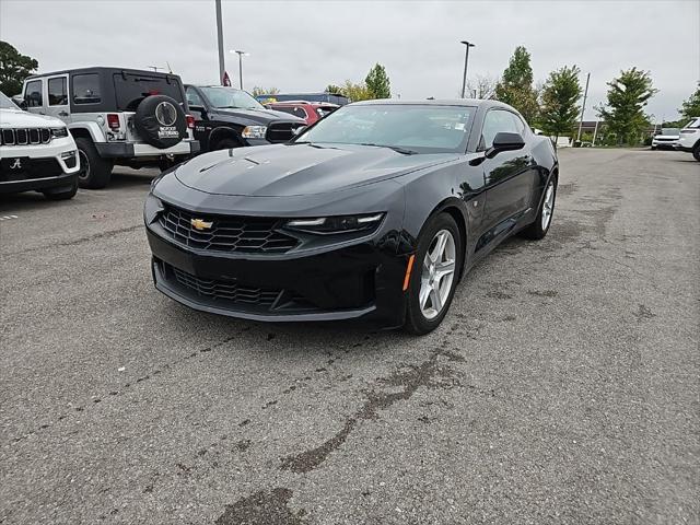 2023 Chevrolet Camaro RWD Coupe 1LT 2023 Chevrolet Camaro RWD Coupe 1LT