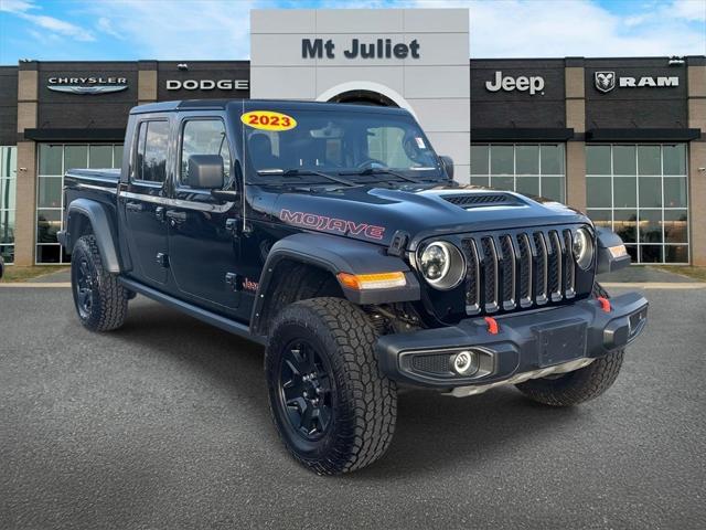 2023 Jeep Gladiator Mojave 4x4 2023 Jeep Gladiator Mojave 4x4
