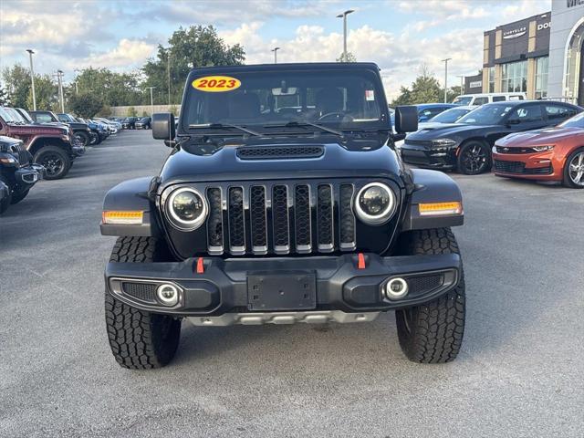 2023 Jeep Gladiator Mojave 4x4 2023 Jeep Gladiator Mojave 4x4