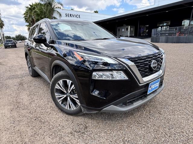 2022 Nissan Rogue SV FWD