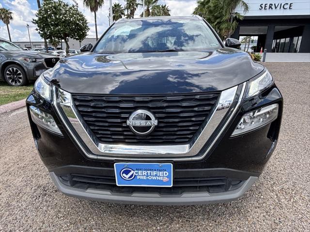2022 Nissan Rogue SV FWD