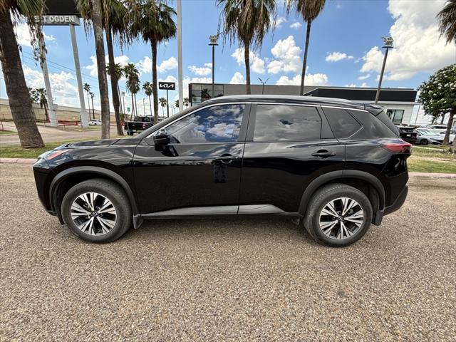 2022 Nissan Rogue SV FWD