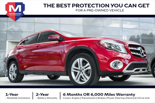 2019 Mercedes-Benz GLA 250 GLA 250 2019 Mercedes-Benz GLA 250 GLA 250