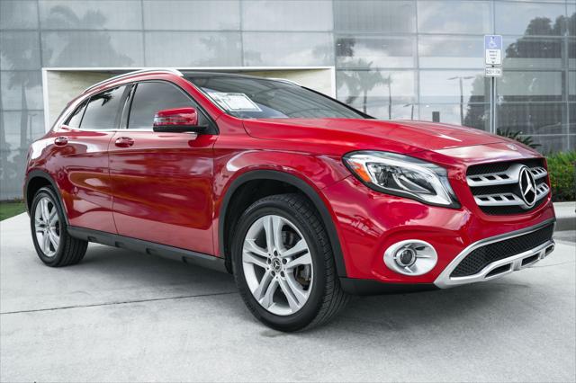 2019 Mercedes-Benz GLA 250 GLA 250 2019 Mercedes-Benz GLA 250 GLA 250