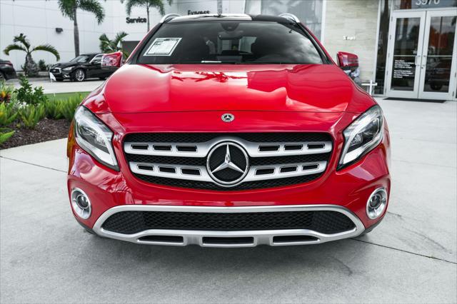 2019 Mercedes-Benz GLA 250 GLA 250 2019 Mercedes-Benz GLA 250 GLA 250