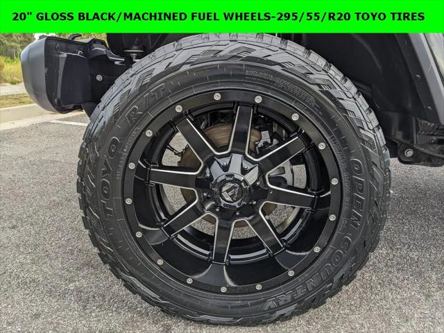 2021 Jeep Gladiator 80th Anniversary 4x4 2021 Jeep Gladiator 80th Anniversary 4x4