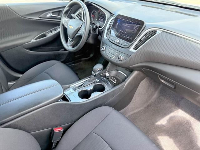 2024 Chevrolet Malibu FWD 1LT 2024 Chevrolet Malibu FWD 1LT