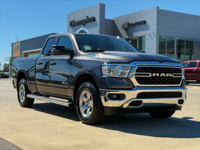 2023 RAM 1500 Big Horn Quad Cab 4x4 64 Box
