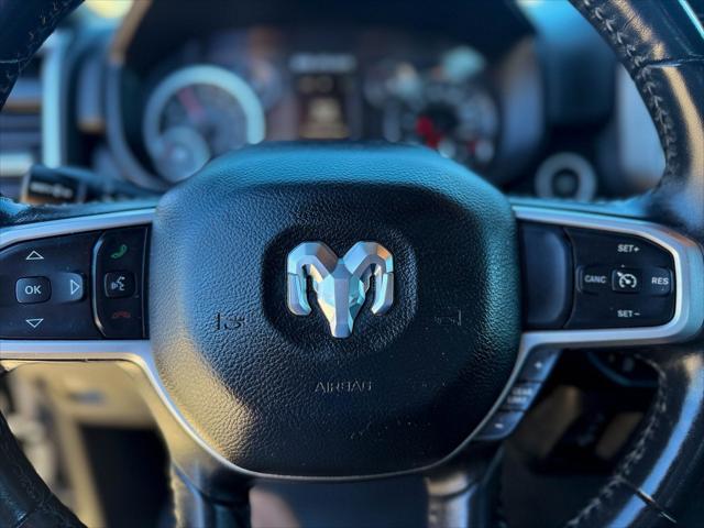 2023 RAM 1500 Big Horn Quad Cab 4x4 64 Box