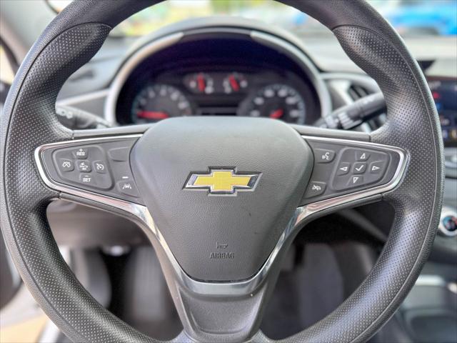 2024 Chevrolet Malibu FWD 1LT 2024 Chevrolet Malibu FWD 1LT