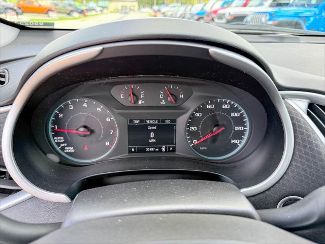 2024 Chevrolet Malibu FWD 1LT 2024 Chevrolet Malibu FWD 1LT