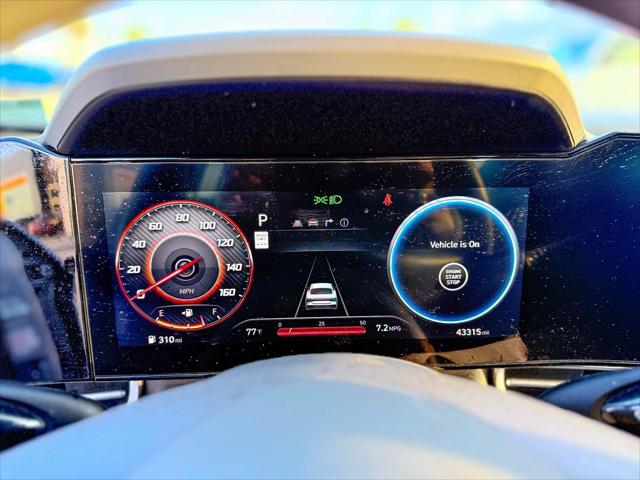 2024 Hyundai Elantra SEL 2024 Hyundai Elantra SEL