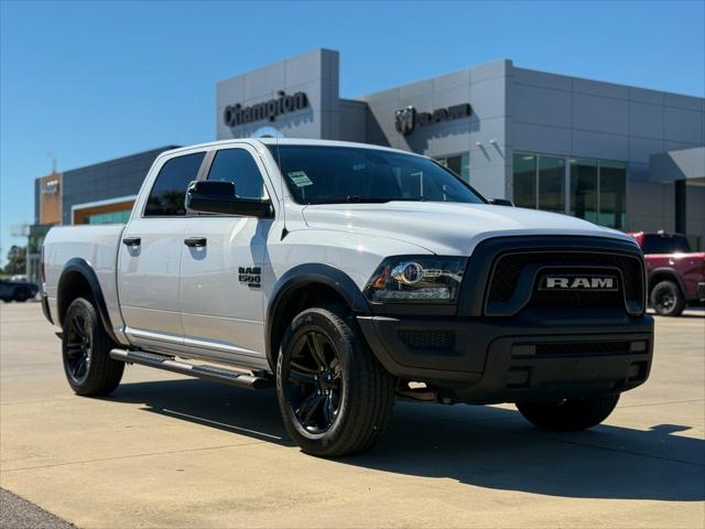2023 RAM 1500 Classic Warlock Crew Cab 4x4 57 Box 2023 RAM 1500 Classic Warlock Crew Cab 4x4 57 Box