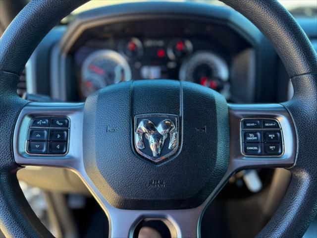 2023 RAM 1500 Classic Warlock Crew Cab 4x4 57 Box 2023 RAM 1500 Classic Warlock Crew Cab 4x4 57 Box