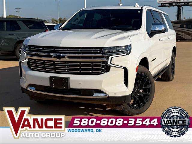 2023 Chevrolet Suburban 4WD Premier 2023 Chevrolet Suburban 4WD Premier