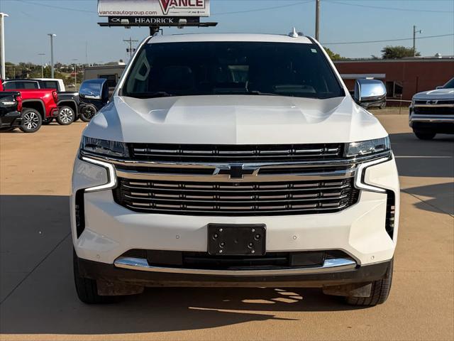 2023 Chevrolet Suburban 4WD Premier 2023 Chevrolet Suburban 4WD Premier