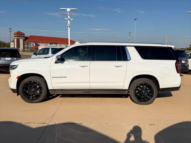 2023 Chevrolet Suburban 4WD Premier 2023 Chevrolet Suburban 4WD Premier