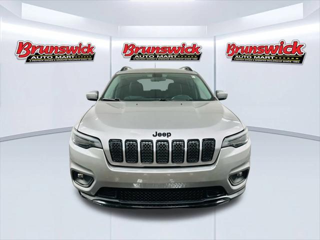 2020 Jeep Cherokee Altitude 4X4 2020 Jeep Cherokee Altitude 4X4