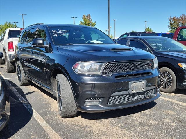 2018 Dodge Durango R/T AWD 2018 Dodge Durango R/T AWD