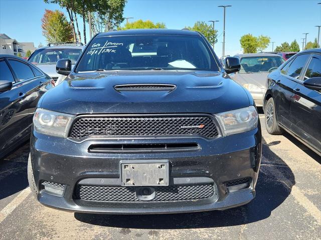 2018 Dodge Durango R/T AWD 2018 Dodge Durango R/T AWD