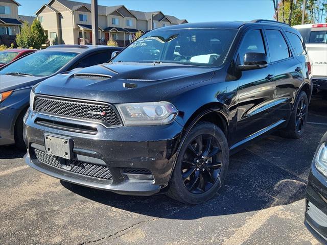 2018 Dodge Durango R/T AWD 2018 Dodge Durango R/T AWD