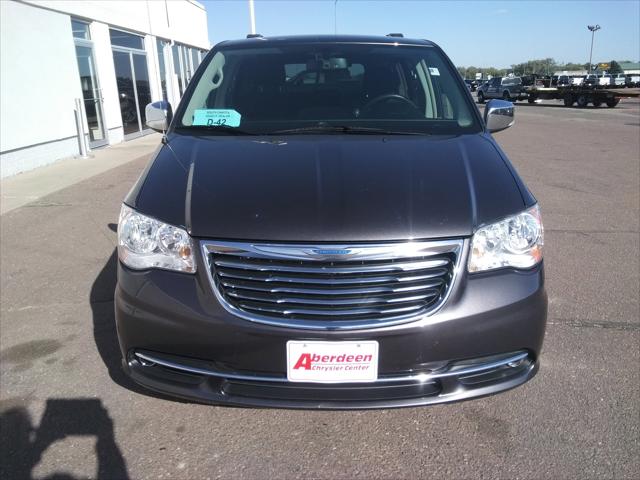 2016 Chrysler Town and Country Limited 2016 Chrysler Town and Country Limited