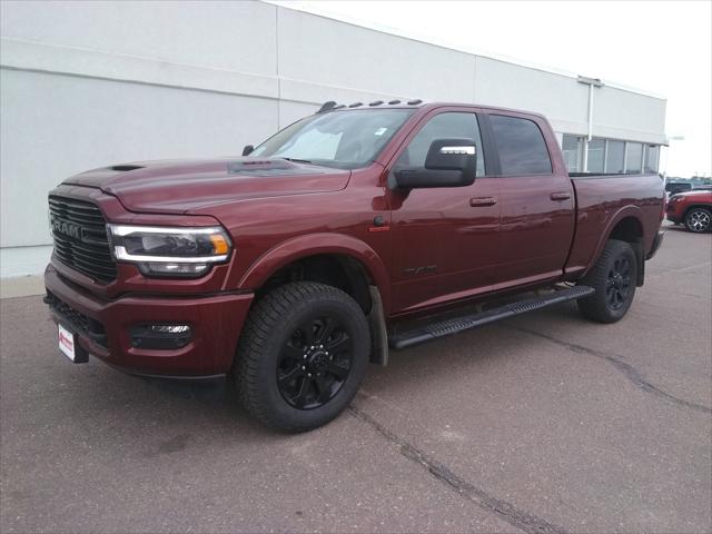 2023 RAM 2500 Laramie Crew Cab 4x4 64 Box 2023 RAM 2500 Laramie Crew Cab 4x4 64 Box