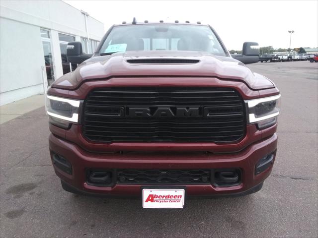 2023 RAM 2500 Laramie Crew Cab 4x4 64 Box 2023 RAM 2500 Laramie Crew Cab 4x4 64 Box
