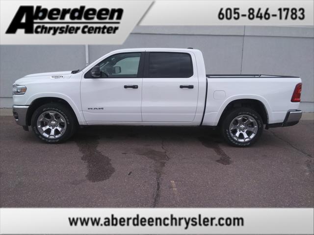 2025 RAM 1500 Big Horn Crew Cab 4x4 57 Box 2025 RAM 1500 Big Horn Crew Cab 4x4 57 Box